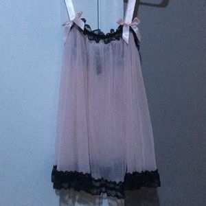 Victoria’s Secret lingerie piece